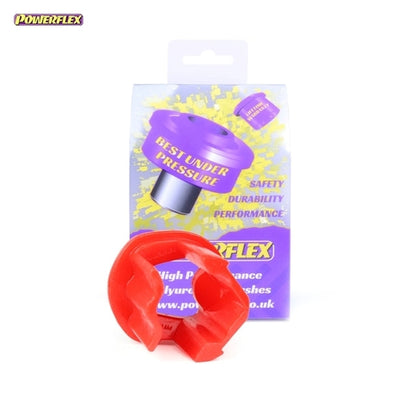 Powerflex PFF19-2225 Lower Engine/Torque Mount Insert for Ford Fiesta Mk8 1.0 EcoBoost (2017+) - Engine Steady/Pendulum/Dogbone/Gearbox/Transmission Mount Poly Bush | Road Series