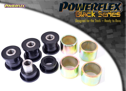 Ford Focus RS Mk3 (2016-2018) Powerflex Polyurethane Bushes & Mounts - Full Range Suspension, Wishbone, Anti-Roll Bar, Engine & Torque Mount Upgrades
