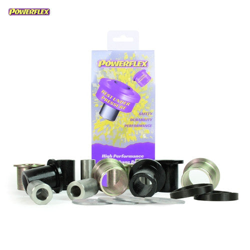 Powerflex PFF5-1405 Front Upper Control Arm/Wishbone Polyurethane Bush Kit (4pc) for BMW X6 ActiveHybrid E72 2008–2011 – Top Arm