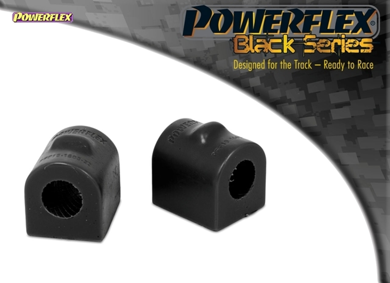 Ford Focus RS Mk3 (2016-2018) Powerflex Polyurethane Bushes & Mounts - Full Range Suspension, Wishbone, Anti-Roll Bar, Engine & Torque Mount Upgrades