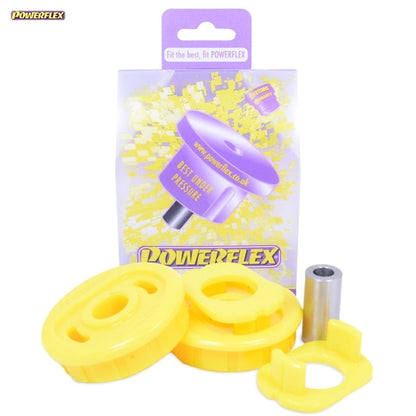 Ford Focus RS Mk3 (2016-2018) Powerflex Polyurethane Bushes & Mounts - Full Range Suspension, Wishbone, Anti-Roll Bar, Engine & Torque Mount Upgrades