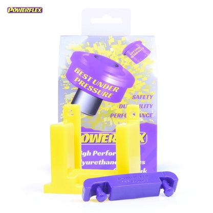 Powerflex PFF19-2026 Upper Gearbox/Transmission Mount Polyurethane Bush Insert for Ford Fiesta Mk7/ST 2013+ | Top Engine/Torque Mount Stabiliser Bushing Upgrade