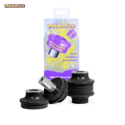 Powerflex Front Radius Arm to Chassis Bushes for BMW 4 Series F32 F33 F36 (2013-2020) - Road Series Polyurethane Front Tension Strut/Lower Control Arm Bush Kit (Pair) - Replaces 31126855743 31126855741 31126855742