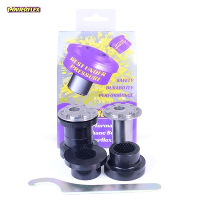 Ford Focus RS Mk3 (2016-2018) Powerflex Polyurethane Bushes & Mounts - Full Range Suspension, Wishbone, Anti-Roll Bar, Engine & Torque Mount Upgrades