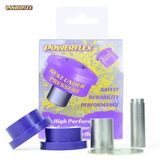 Powerflex PFF19-2002P Lower Engine Mount Small Bush, 30 mm Oval Bracket - Ford Fiesta ST Mk7 20132017 (Road Series 80A) Dogbone/Torque Mount Upgrade