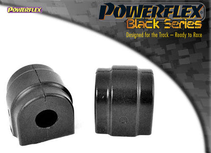 Powerflex Track Front Anti Roll Bar Bush 22.5mm - E46 3 Series Xi/XD (4 Wheel Drive) - PFF5-4602-22.5BLK