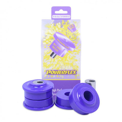 Powerflex Polyurethane/Urethane Front Lower Control/Track Arm Inner Suspension Bush Kit for BMW 3 Series xDrive AWD/4x4 E90 E91 E92 E93 E9x 2005-2013 – Wishbone Rear Mount to Chassis/Body Bushes/Bushings (Pair) PFF5-5701