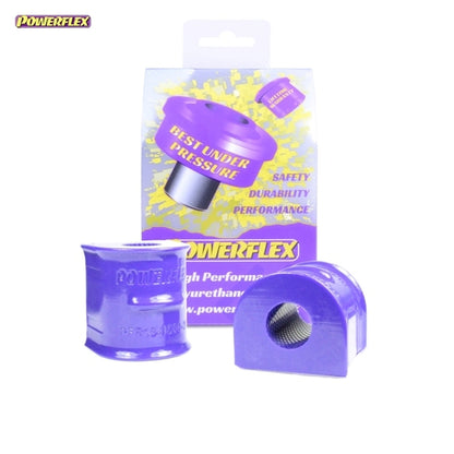 Ford Focus RS Mk3 (2016-2018) Powerflex Polyurethane Bushes & Mounts - Full Range Suspension, Wishbone, Anti-Roll Bar, Engine & Torque Mount Upgrades