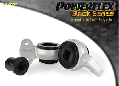 Powerflex Track Front Wishbone Rear Bush & Bracket - Z4 E85 & E86 (2003-2009) - PFF5K-4601BLK