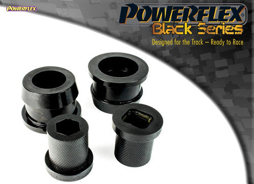 Powerflex Track Front Wishbone Rear Bushes (E46 Hybrid) - Z3 (1994 - 2002) - PFF5-3601BLK