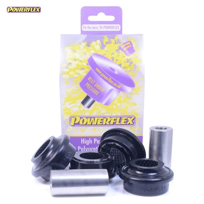 Powerflex Front Lower Control Arm/Wishbone to Chassis/Arm-to-Body Bush Kit for BMW 3 Series F30 F31 F34 (Saloon/Touring/GT) - Polyurethane Wishbone Rear Bushes - PFF5-1902 Pair - F3x Suspension Bushing Upgrade - Replaces 31126852991 31126852992