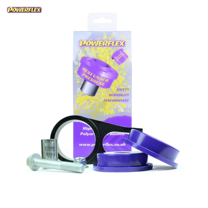 Ford Focus RS Mk3 (2016-2018) Powerflex Polyurethane Bushes & Mounts - Full Range Suspension, Wishbone, Anti-Roll Bar, Engine & Torque Mount Upgrades