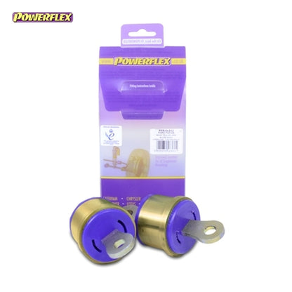Ford Focus RS Mk3 (2016-2018) Powerflex Polyurethane Bushes & Mounts - Full Range Suspension, Wishbone, Anti-Roll Bar, Engine & Torque Mount Upgrades