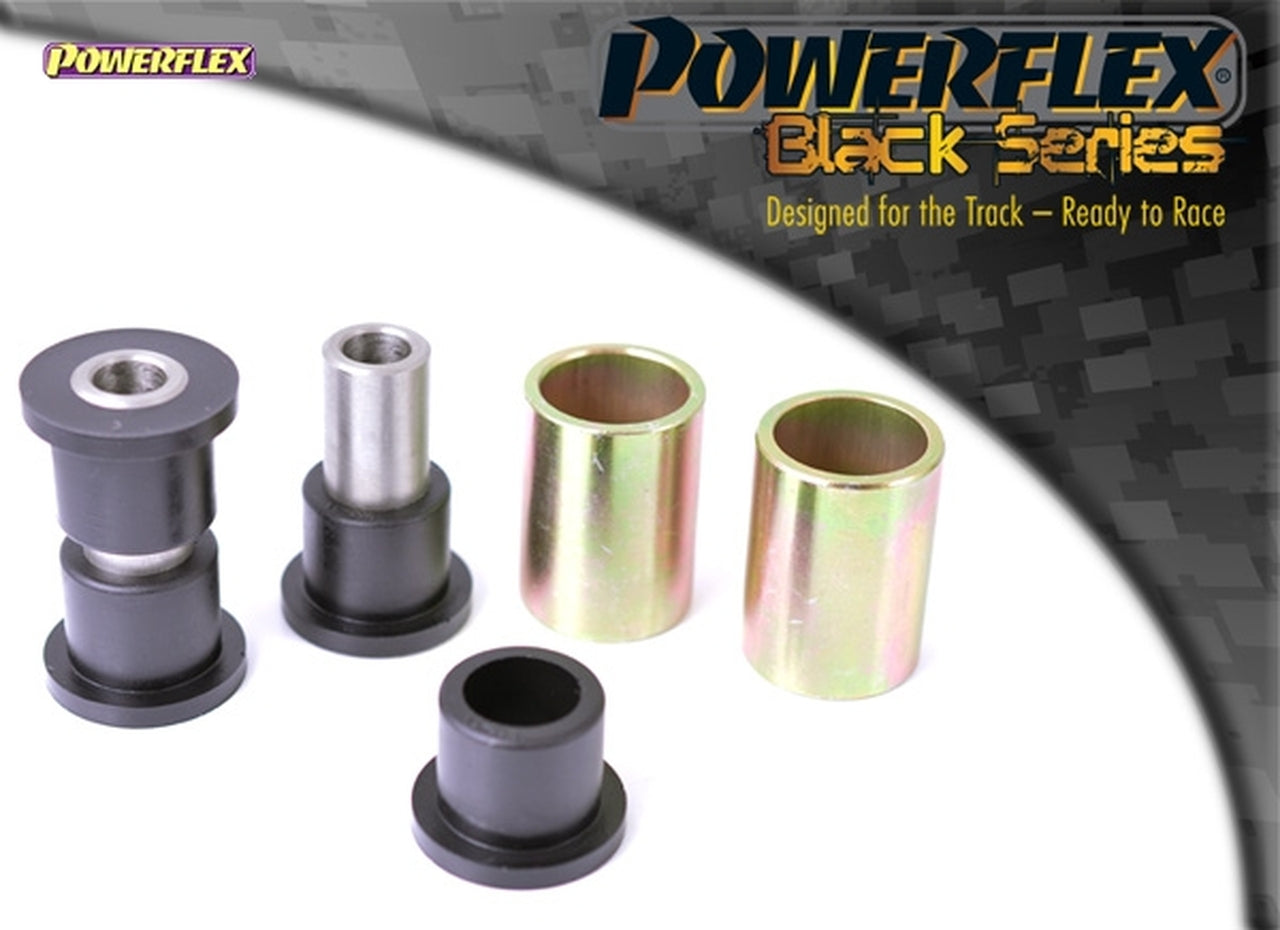 Ford Focus RS Mk3 (2016-2018) Powerflex Polyurethane Bushes & Mounts - Full Range Suspension, Wishbone, Anti-Roll Bar, Engine & Torque Mount Upgrades