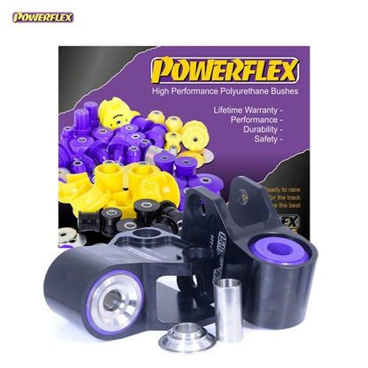 Ford Focus RS Mk3 (2016-2018) Powerflex Polyurethane Bushes & Mounts - Full Range Suspension, Wishbone, Anti-Roll Bar, Engine & Torque Mount Upgrades