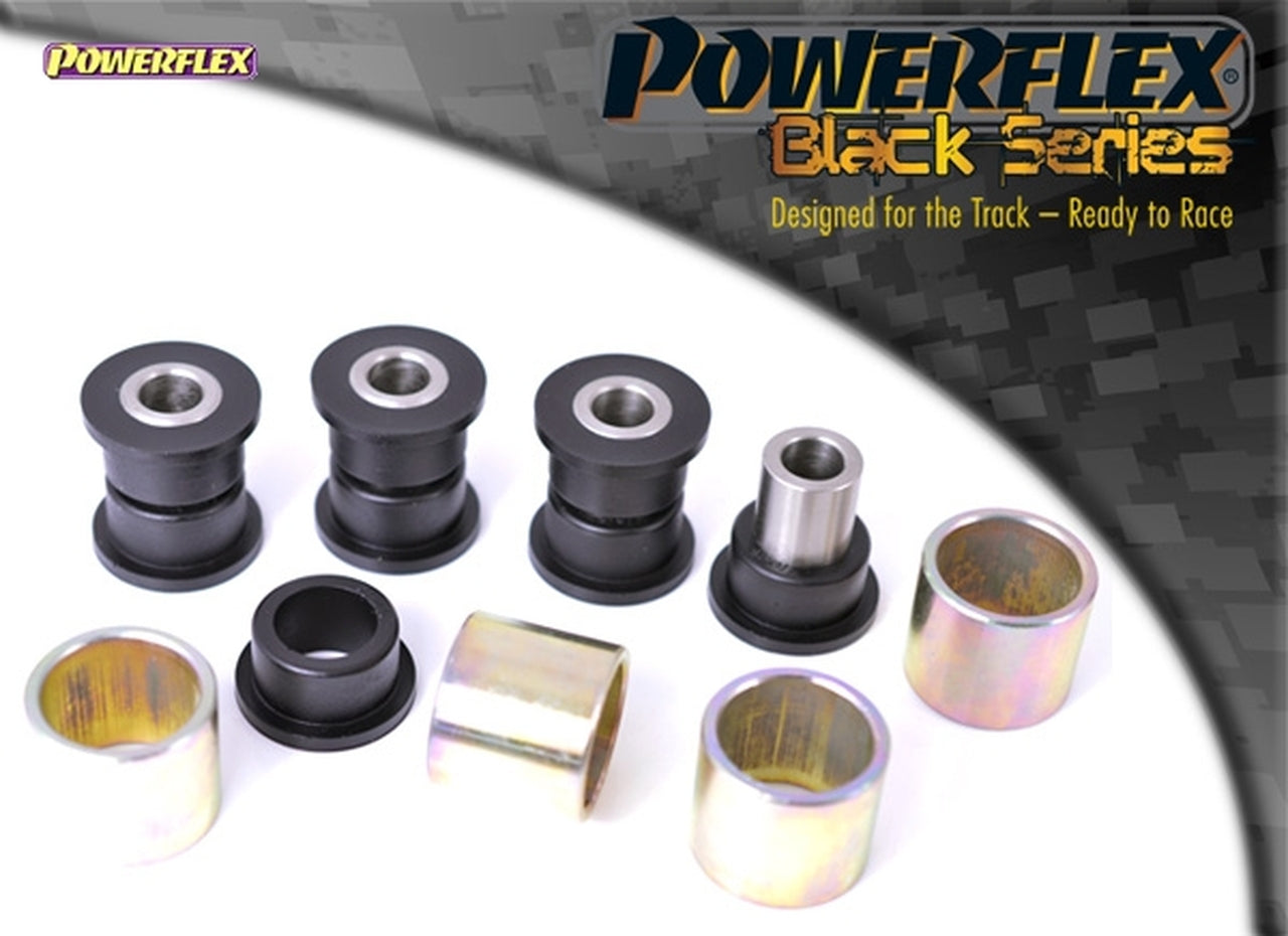 Ford Focus RS Mk3 (2016-2018) Powerflex Polyurethane Bushes & Mounts - Full Range Suspension, Wishbone, Anti-Roll Bar, Engine & Torque Mount Upgrades