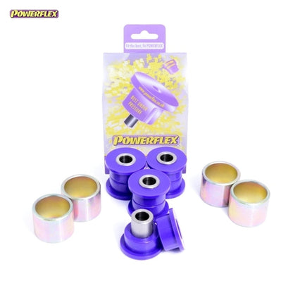 Ford Focus RS Mk3 (2016-2018) Powerflex Polyurethane Bushes & Mounts - Full Range Suspension, Wishbone, Anti-Roll Bar, Engine & Torque Mount Upgrades