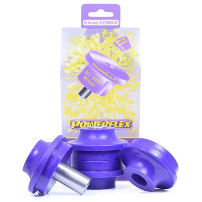 Powerflex PFF5-4101 Poly Bush/Bushing Kit - Front Lower Control Arm Rear Mount (Thrust/Radius/Tension Strut/Wishbone Rear to Chassis) for BMW 3 Series xDrive AWD F30 F31 F34 GT - Replaces 31126854729 - Pack of 2