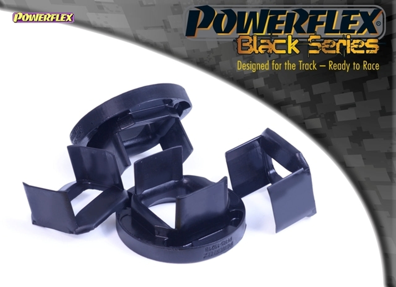 Powerflex Black Series PFR5-1921BLK Rear Subframe/Cradle Mount Polyurethane Bush Inserts for BMW 2 Series F22 F23 (Coupe/Convertible 2014-2021) - Rear Axle Carrier Void Filler Bushings | Track/Fast Road Upgrade - Replaces OE 33316792510