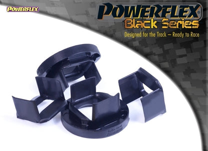Powerflex Black Series Rear Subframe/Crossmember Bush/Bushing Insert Kit (Pair) for BMW 3 Series F30 F31 F34 F3x (Saloon/Touring/GT) – Polyurethane Cradle/Axle Carrier Mounts – Track/Race – PFR5-1921BLK – Replaces OE 33316792510