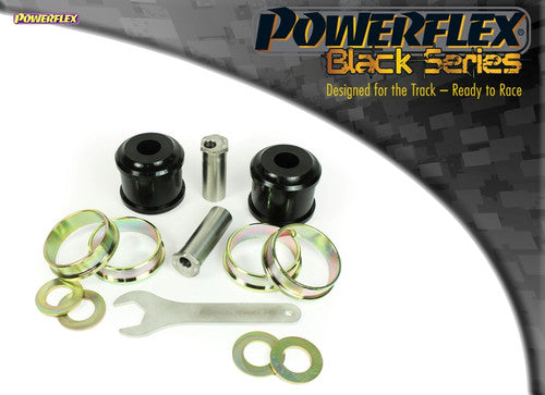 Powerflex Poly Bushes Pack Track Front Radius Arm To Chassis Bushes - Z4 E89 (2009 -) - PFF5-401GBLK