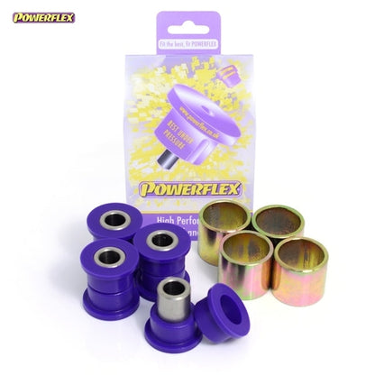 Ford Focus RS Mk3 (2016-2018) Powerflex Polyurethane Bushes & Mounts - Full Range Suspension, Wishbone, Anti-Roll Bar, Engine & Torque Mount Upgrades