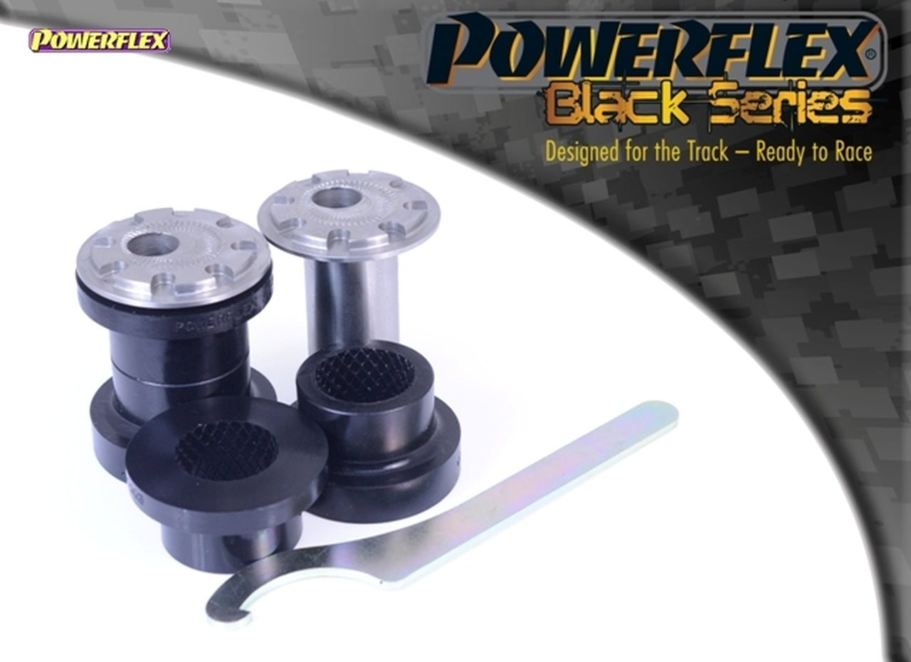 Ford Focus RS Mk3 (2016-2018) Powerflex Polyurethane Bushes & Mounts - Full Range Suspension, Wishbone, Anti-Roll Bar, Engine & Torque Mount Upgrades