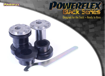 Ford Focus RS Mk3 (2016-2018) Powerflex Polyurethane Bushes & Mounts - Full Range Suspension, Wishbone, Anti-Roll Bar, Engine & Torque Mount Upgrades