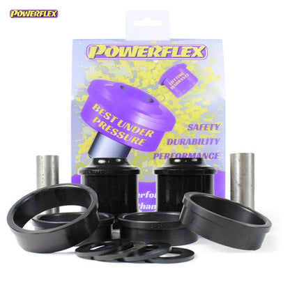 Powerflex Front Control Arm/Wishbone & Thrust (Tension) Strut to Subframe/Chassis Polyurethane Bushes/Bushings Kit for BMW Z4 G29 2018+ - Radius/Caster Arm Polybush Upgrade - PFF5-5401