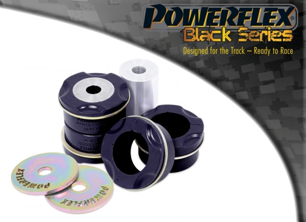 REAR SUBFRAME REAR BUSH (BLACK EDITION) MUSTANG
