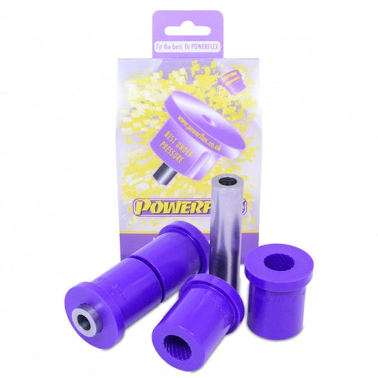 POWERFLEX - REAR LEAF SPRING CHASSIS SHACKLE BUSH (CADDY MK3/3.5)