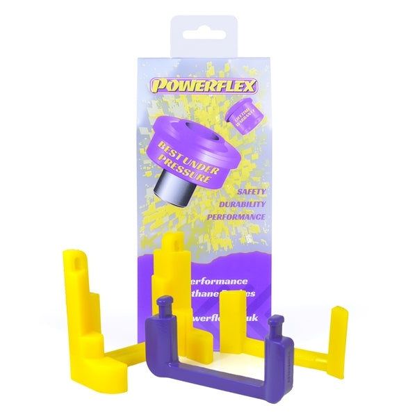 POWERFLEX - TRANSMISSION MOUNT INSERT - AUDI / SEAT / SKODA / VW MODELS