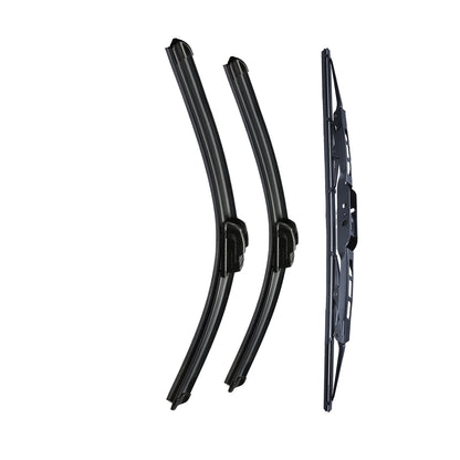 BMW 3 Hatchback Mar 2001 to Feb 2005 Wiper Blade Set - Easy Fit Video Tutorial