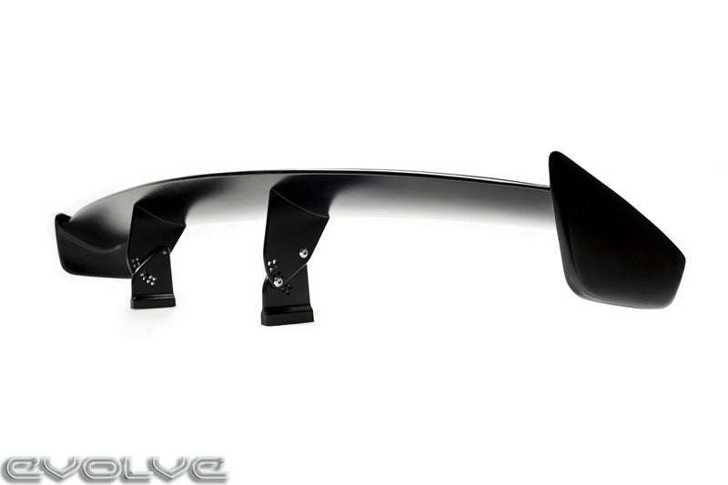 RKP Composites Carbon Fibre Rear Wing for BMW M4 F82 (F8X M3/M4) - GTS-Style Adjustable High-Downforce Performance Spoiler, Hand-Built in Germany