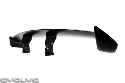 RKP Composites Carbon Fibre Rear Wing for BMW M4 F82 (F8X M3/M4) - GTS-Style Adjustable High-Downforce Performance Spoiler, Hand-Built in Germany