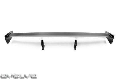 RKP Composites Carbon Fibre Rear Wing for BMW M4 F82 (F8X M3/M4) - GTS-Style Adjustable High-Downforce Performance Spoiler, Hand-Built in Germany