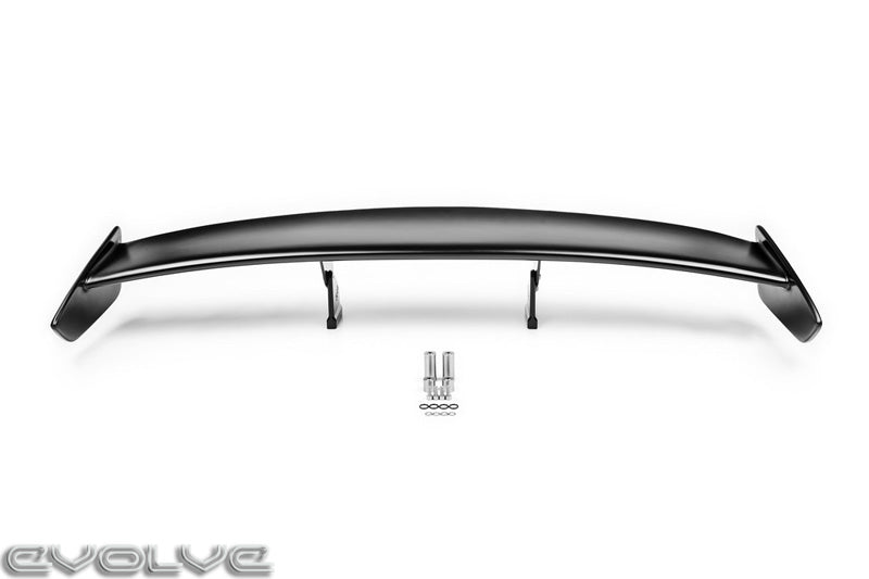 RKP Composites Carbon Fibre Rear Wing for BMW M4 F82 (F8X M3/M4) - GTS-Style Adjustable High-Downforce Performance Spoiler, Hand-Built in Germany