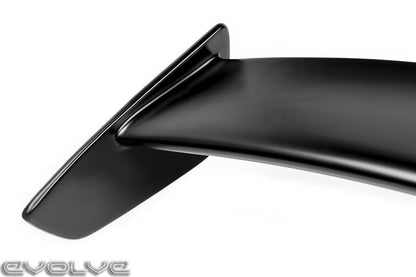 RKP Composites Carbon Fibre Rear Wing for BMW M4 F82 (F8X M3/M4) - GTS-Style Adjustable High-Downforce Performance Spoiler, Hand-Built in Germany