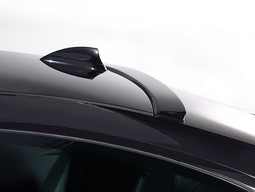 Genuine AC Schnitzer Rear Roof Spoiler Wing for BMW 4 Series Coupe F32 (2014-2020) - Roof Lip / Rear Window Top Spoiler / Roof Visor - OEM+ Paint-Ready - Fits 420i 428i 430i 435i 440i incl. M Sport (2-Door)
