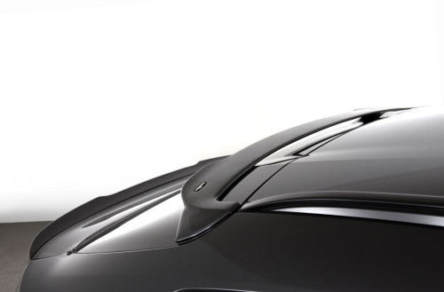 AC Schnitzer Rear Roof Spoiler Wing for BMW X4 G02 â€“ Unpainted PU-RIM, Fits M Sport & Non-M Sport, Fitting Kit Included