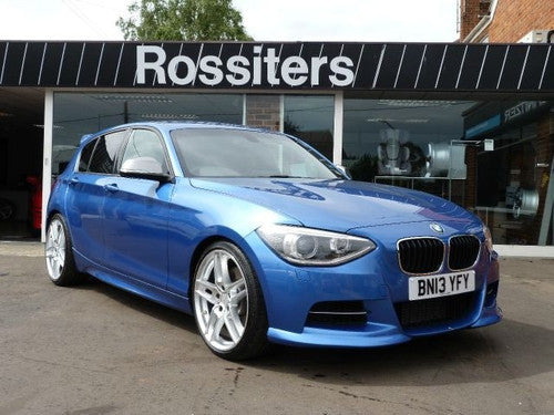 AC Schnitzer RS adjustable suspension for BMW M135i/M140i (F20/F21) Adaptive