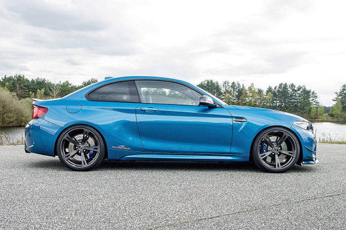 AC Schnitzer RS Coilovers for BMW M2/M2 Competition (F87 Coupe