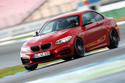 AC Schnitzer RS Coilover Kit for BMW 2 Series F22 M235i/M240i Coupe - Height, Rebound & Compression Adjustable Suspension, Coilovers Lowering Kit, Performance Shocks & Dampers | Fits passive & adaptive (EDC) | Fast Road & Track Use