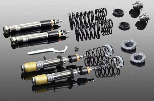 AC Schnitzer RS Coilovers for BMW M3 F80 - Height Adjustable Coilover Suspension Kit 30-40mm Lowering - Adjustable Dampers/Shocks (Compression & Rebound) - Track Day/Fast Road - Competition Package Compatible