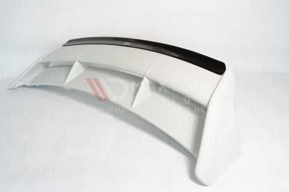 Maxton Design - SPOILER EXTENSION FORD FOCUS MK2 RS