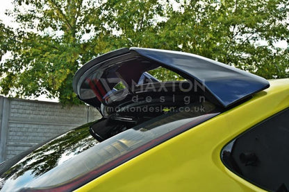 Maxton Design - SPOILER EXTENSION FORD FOCUS MK2 RS