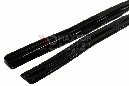 Maxton Design - SIDE SKIRTS DIFFUSERS FORD FOCUS MK3 RS, MK 3.5 ST, MK 3 ST