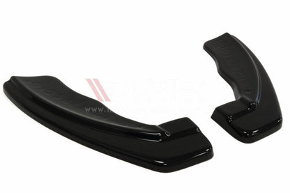 Maxton Design - REAR SIDE SPLITTERS FORD FOCUS MK2 RS