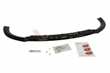 Maxton Design - FRONT SPLITTER V.2 FORD FOCUS MK2 RS