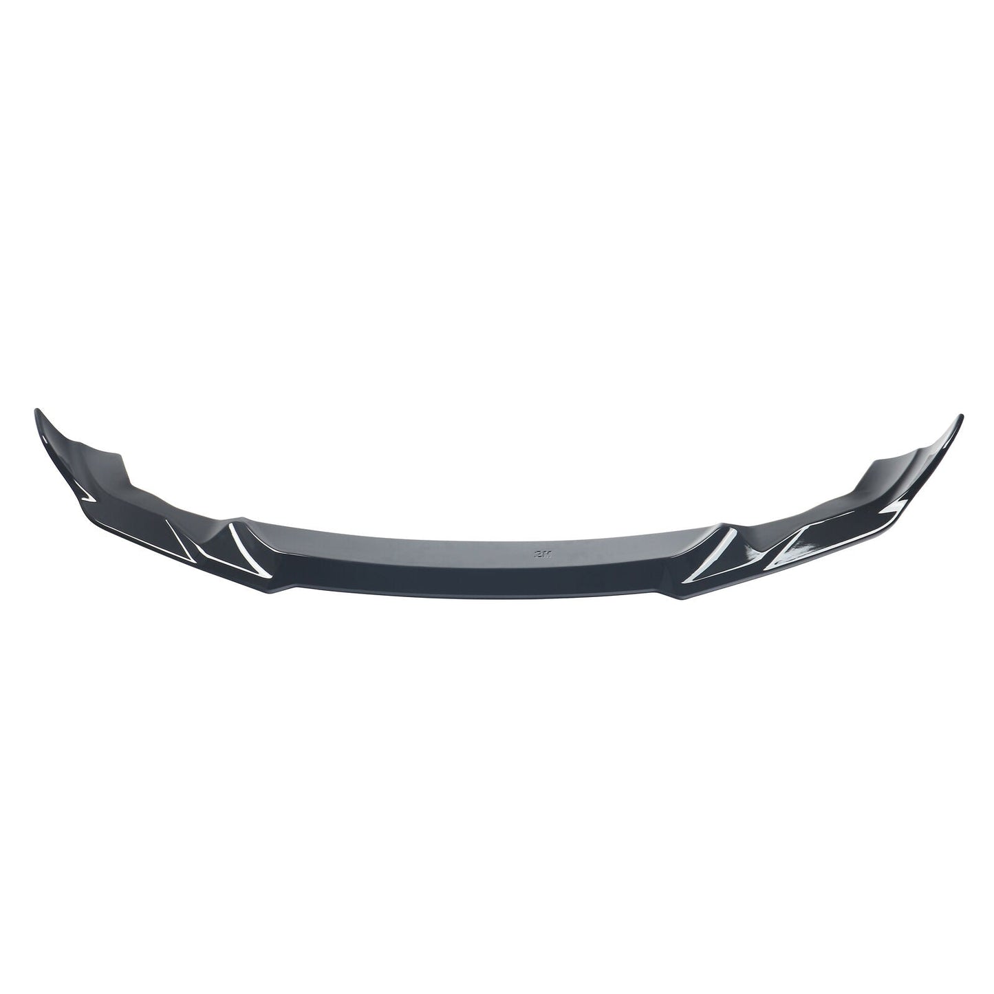 BMW M2 F87 Front Splitter & Side Skirts Kit Gloss Black - Front Lip Spoiler + Side Skirt Extensions - Fits M2 2015-2020, 2 Series F22 F23/F44 M Sport - OEM+ Look, UK Stock